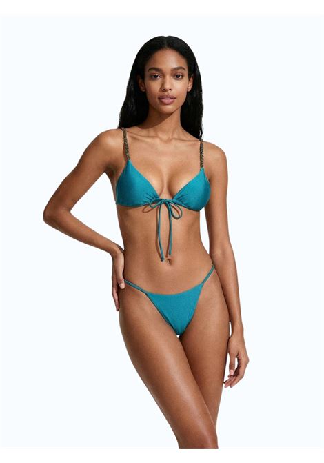 bikini triangolo petrolio ME FUI | SW0120PTBIKINI-PETROLIO